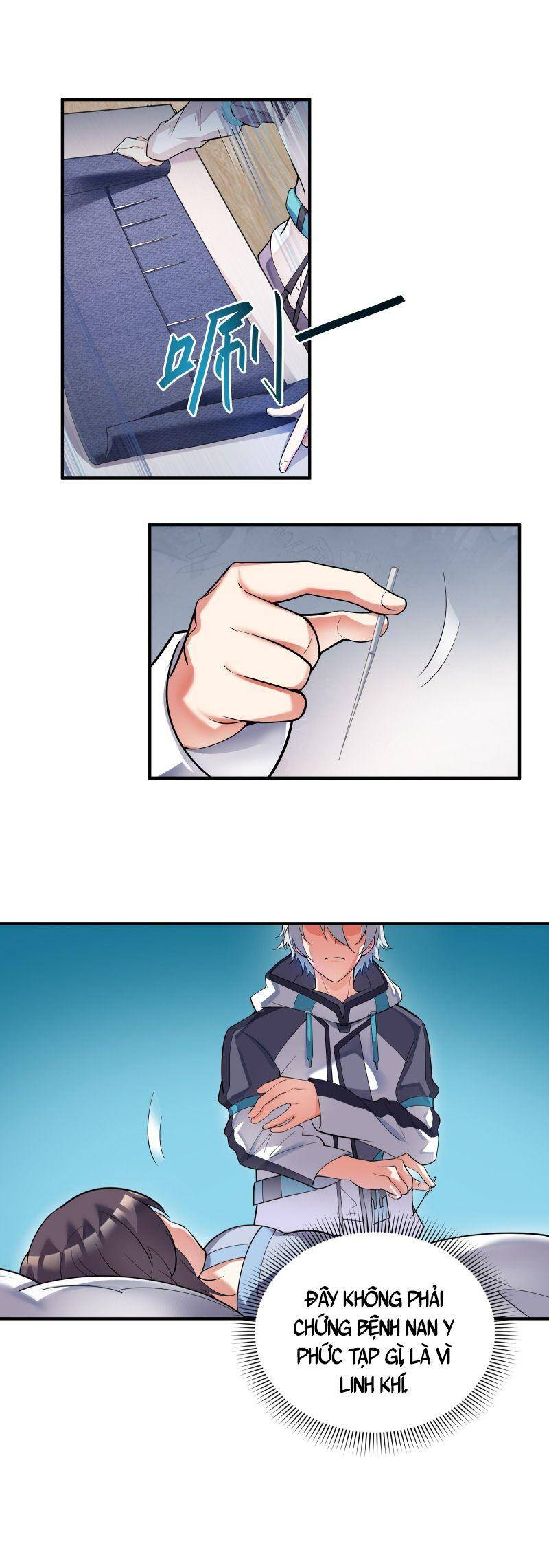 Ta Mới Chỉ 2500 Tuổi Chapter 18 - 15