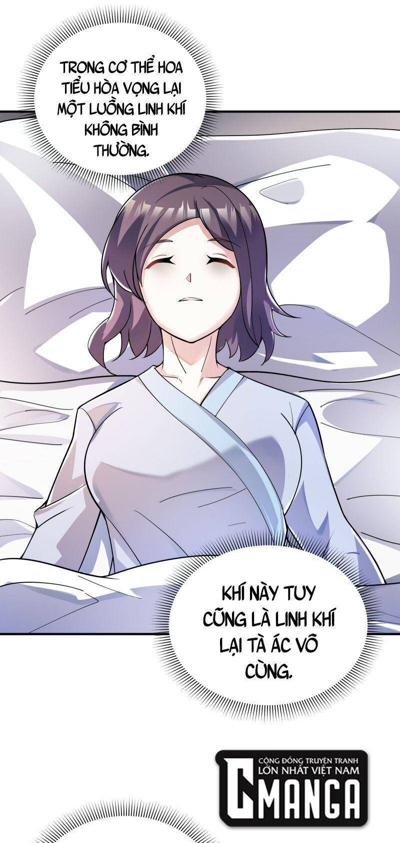 Ta Mới Chỉ 2500 Tuổi Chapter 18 - 16