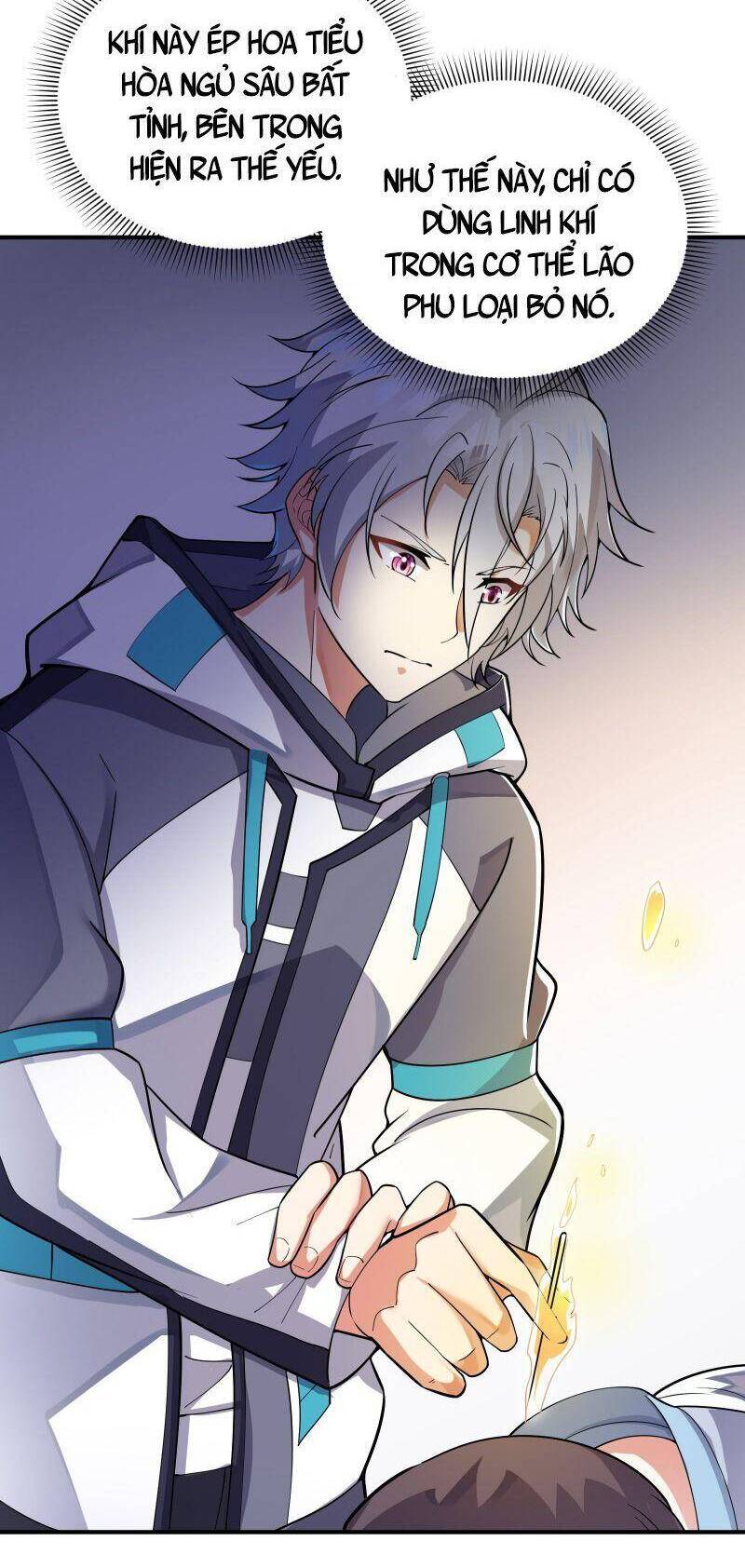 Ta Mới Chỉ 2500 Tuổi Chapter 18 - 17