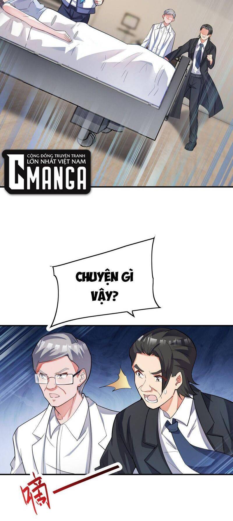 Ta Mới Chỉ 2500 Tuổi Chapter 18 - 21