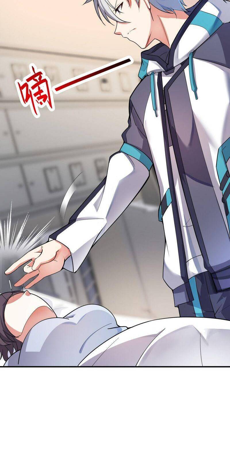 Ta Mới Chỉ 2500 Tuổi Chapter 18 - 23