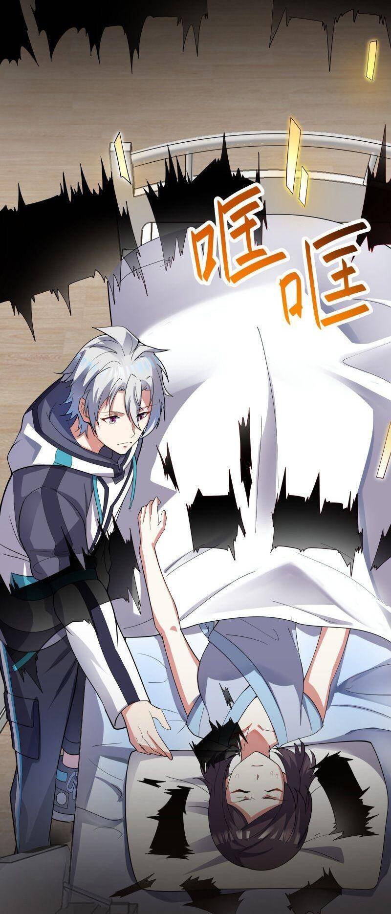 Ta Mới Chỉ 2500 Tuổi Chapter 18 - 25