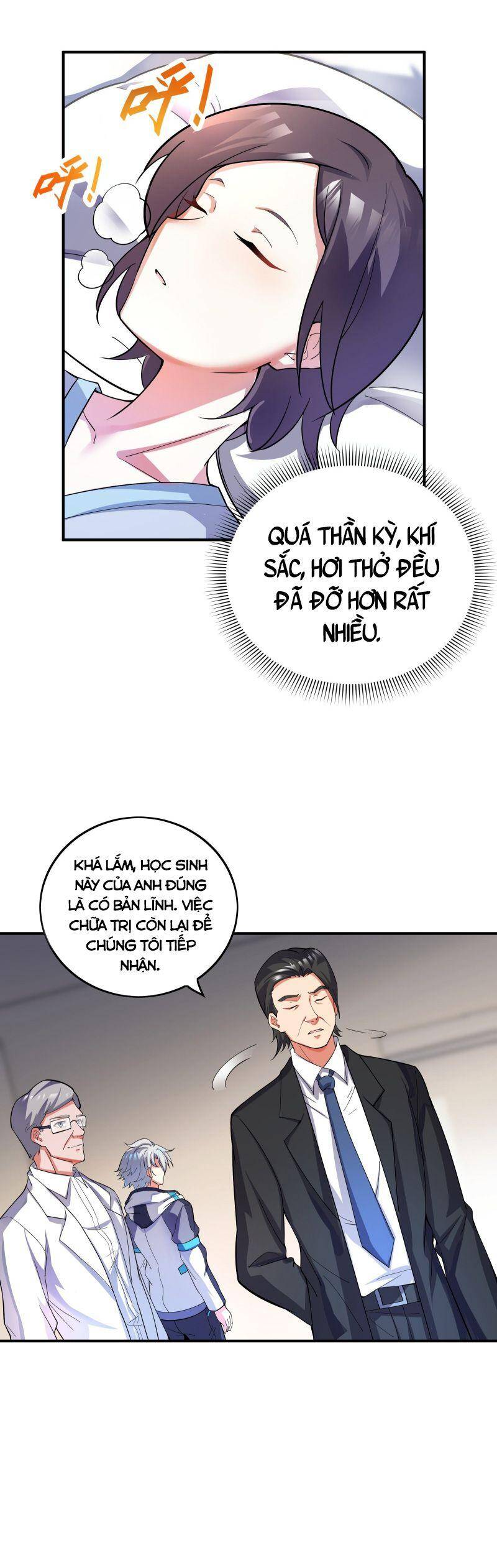 Ta Mới Chỉ 2500 Tuổi Chapter 18 - 28