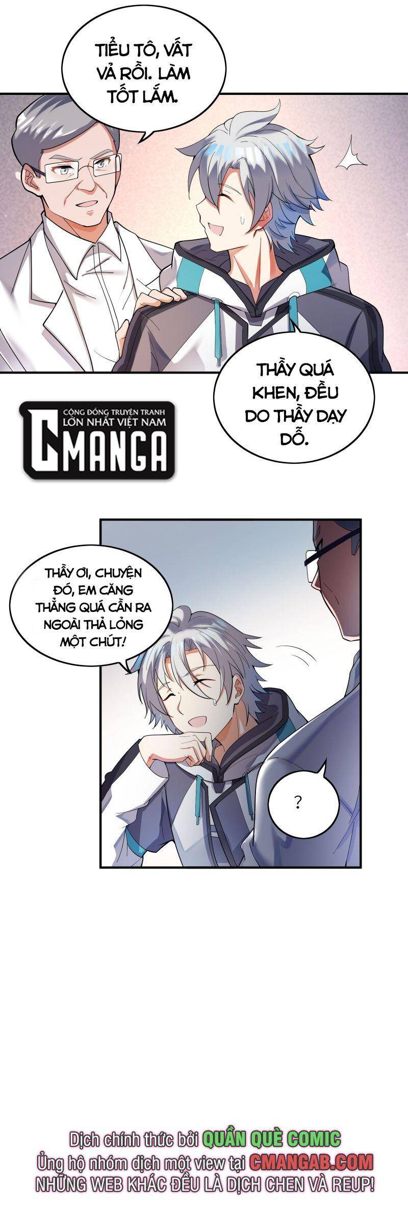 Ta Mới Chỉ 2500 Tuổi Chapter 18 - 29