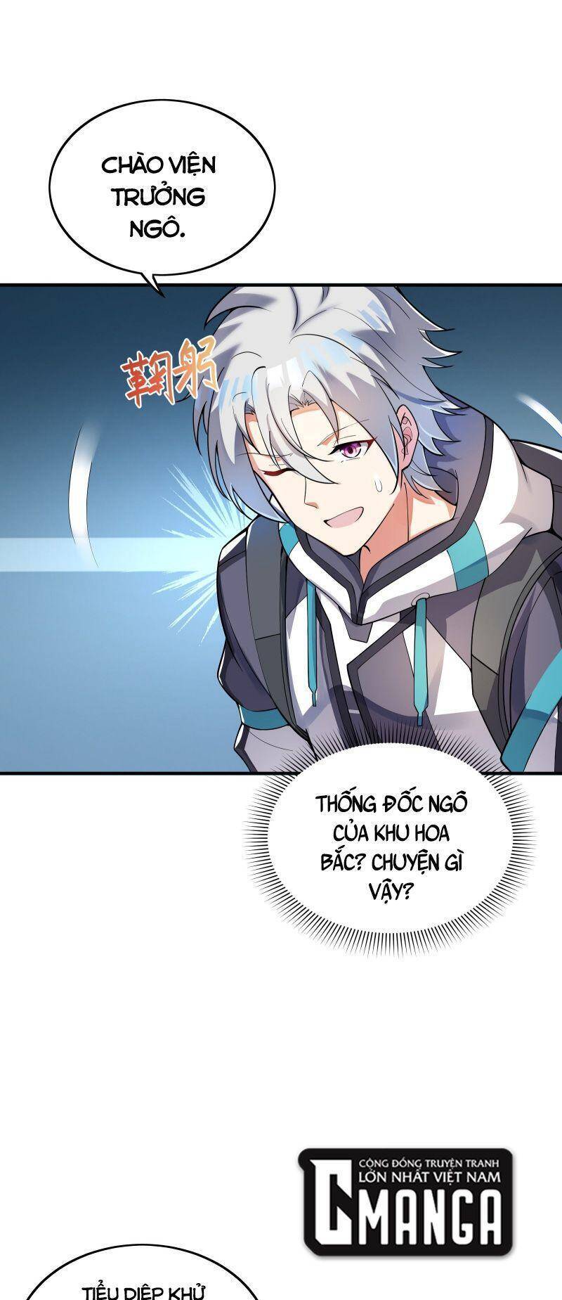 Ta Mới Chỉ 2500 Tuổi Chapter 18 - 4