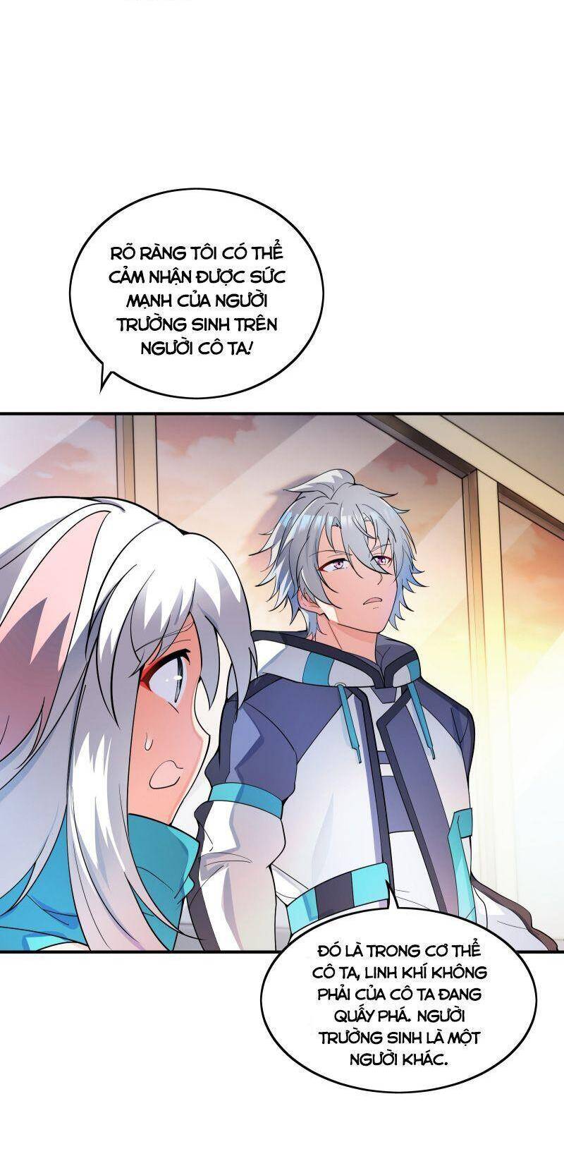 Ta Mới Chỉ 2500 Tuổi Chapter 18 - 31