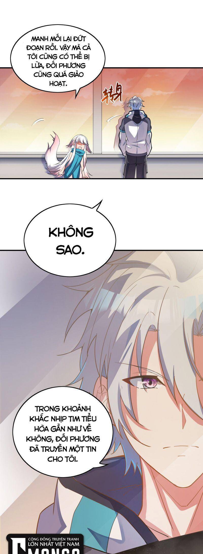 Ta Mới Chỉ 2500 Tuổi Chapter 18 - 32