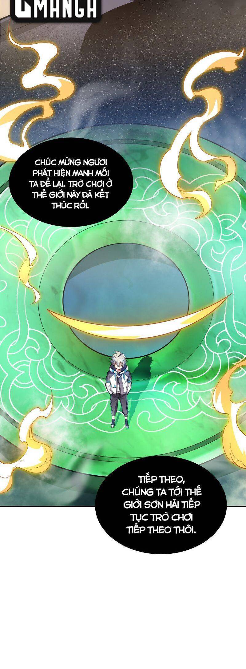 Ta Mới Chỉ 2500 Tuổi Chapter 18 - 33