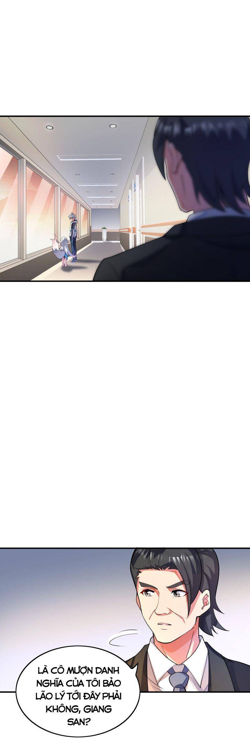 Ta Mới Chỉ 2500 Tuổi Chapter 18 - 34