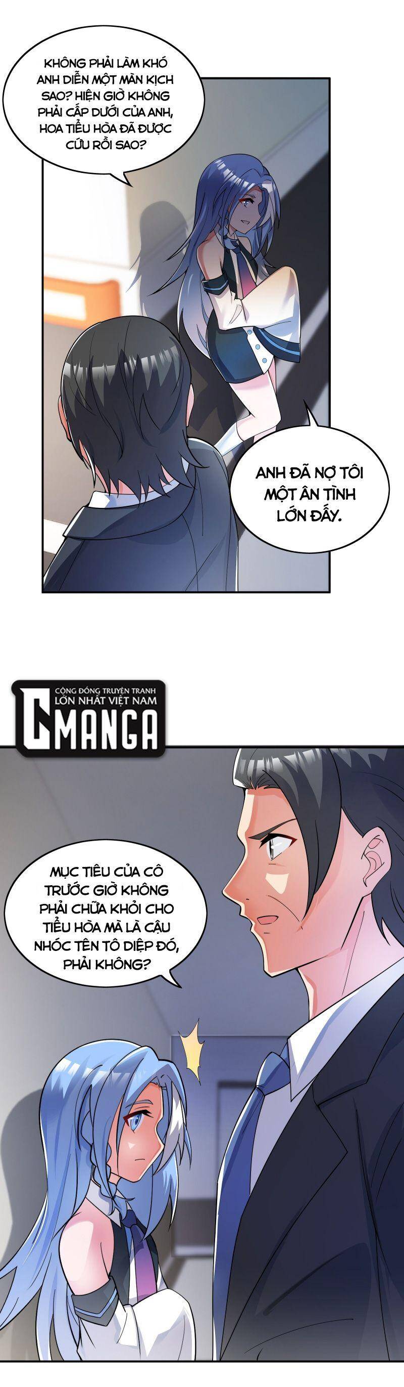 Ta Mới Chỉ 2500 Tuổi Chapter 18 - 35