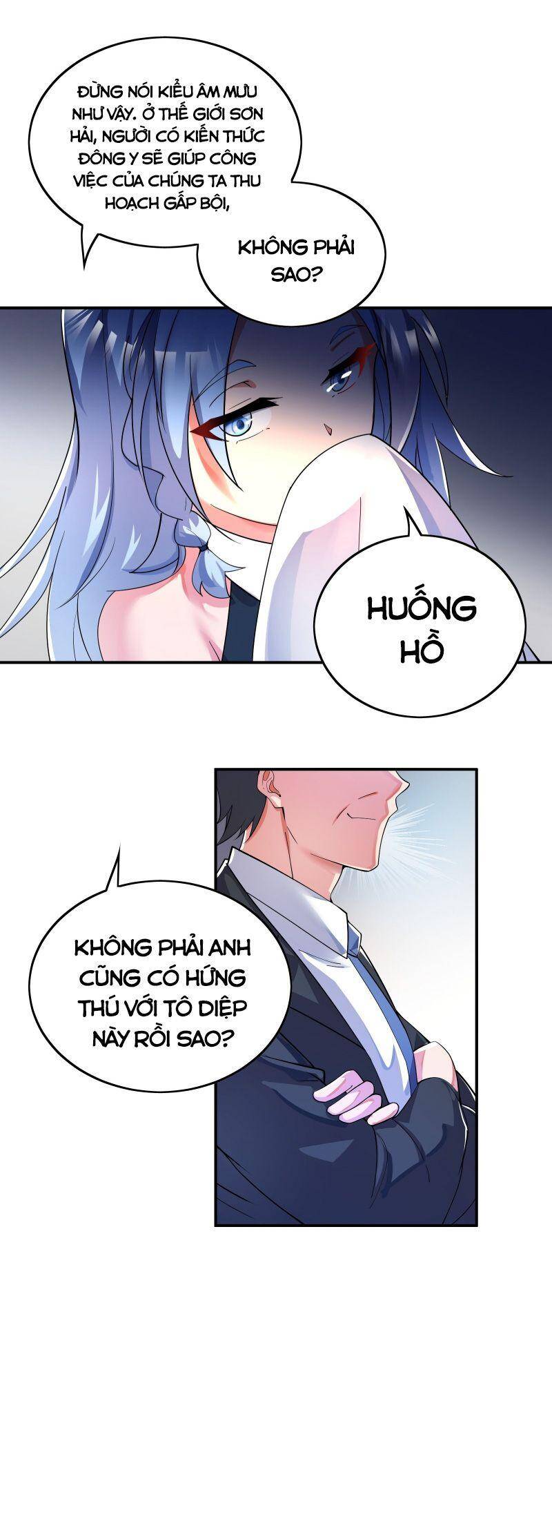 Ta Mới Chỉ 2500 Tuổi Chapter 18 - 36
