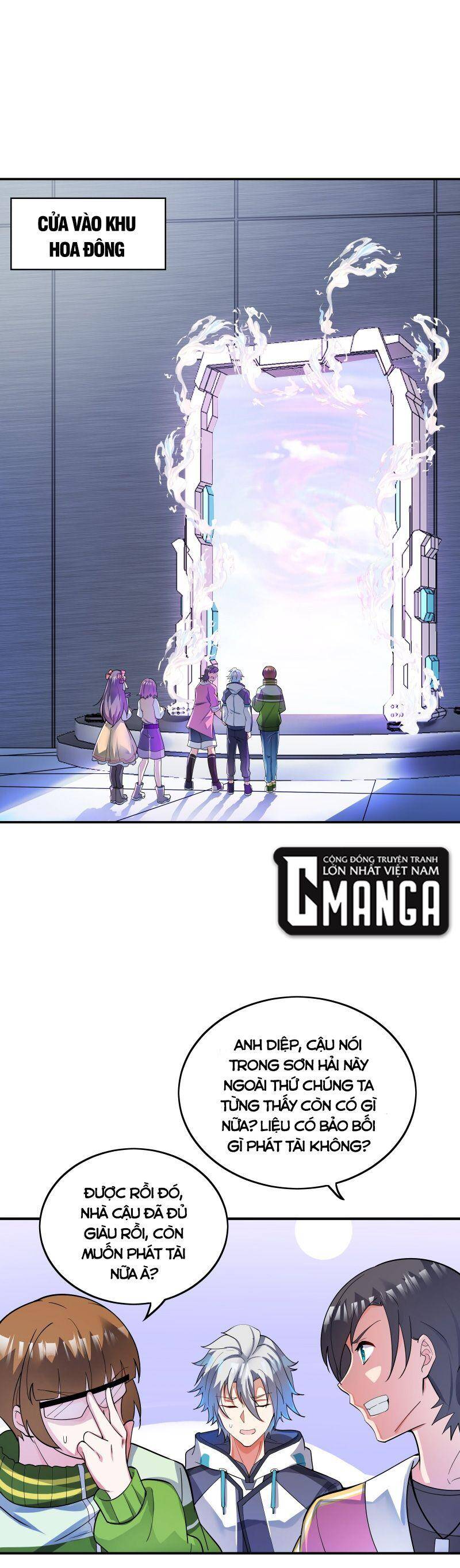 Ta Mới Chỉ 2500 Tuổi Chapter 18 - 37