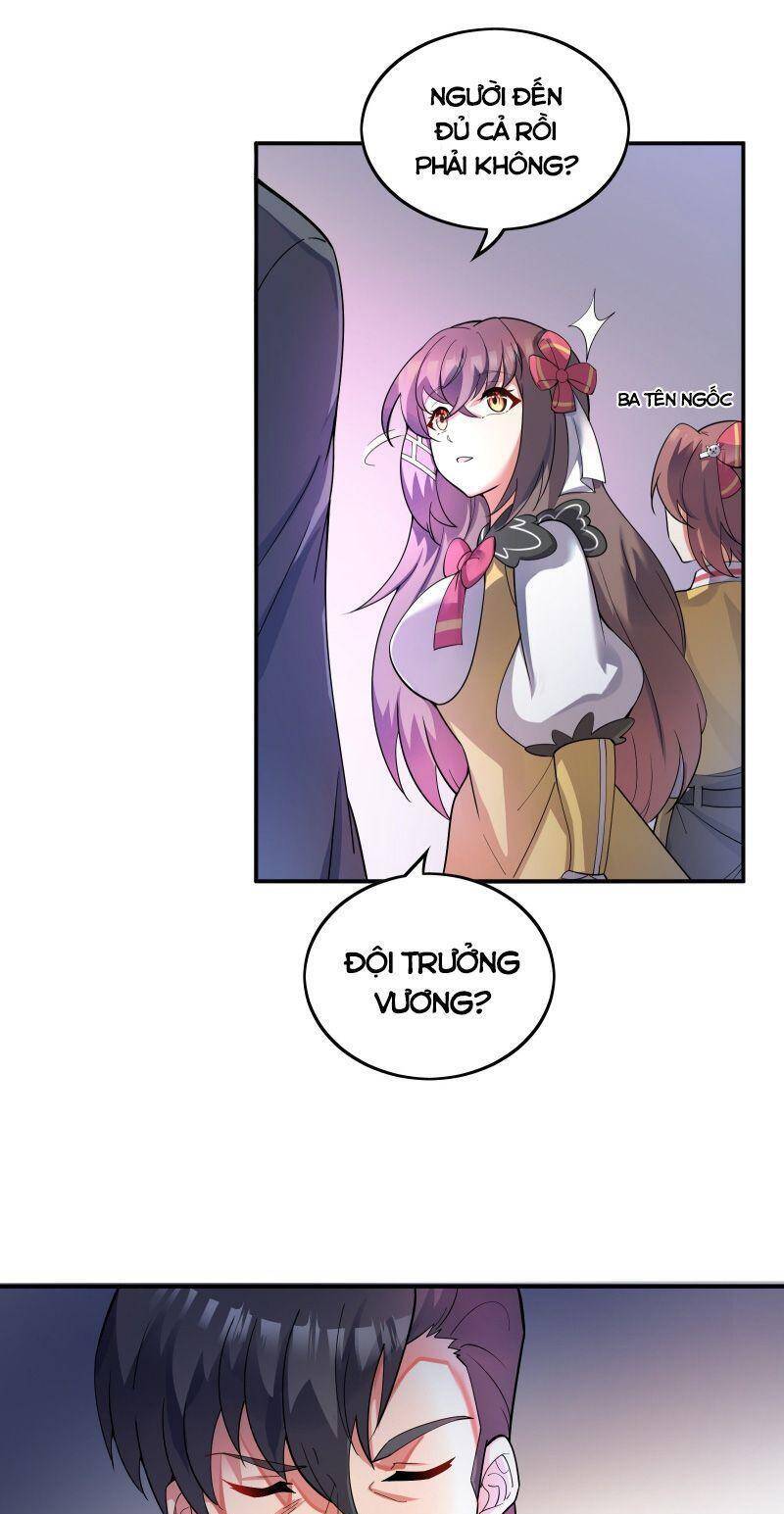 Ta Mới Chỉ 2500 Tuổi Chapter 18 - 38