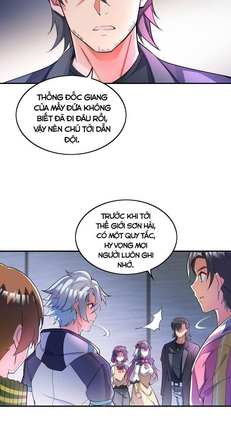 Ta Mới Chỉ 2500 Tuổi Chapter 18 - 39