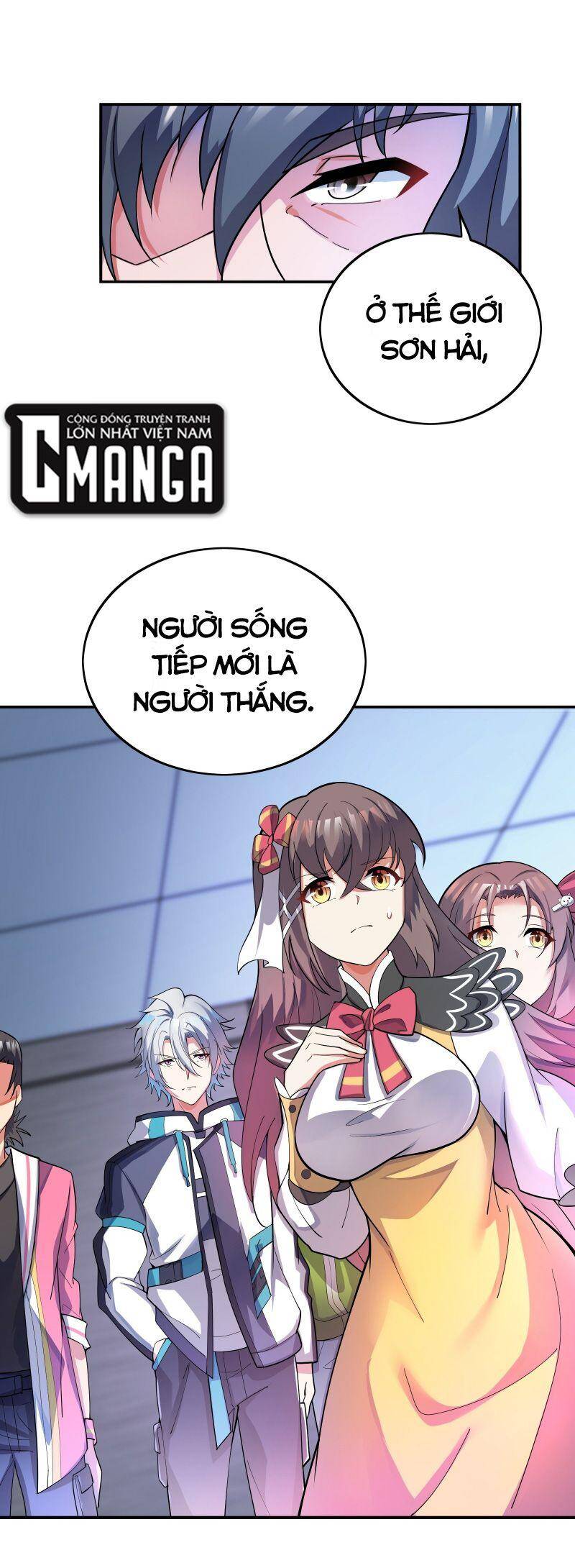 Ta Mới Chỉ 2500 Tuổi Chapter 18 - 40