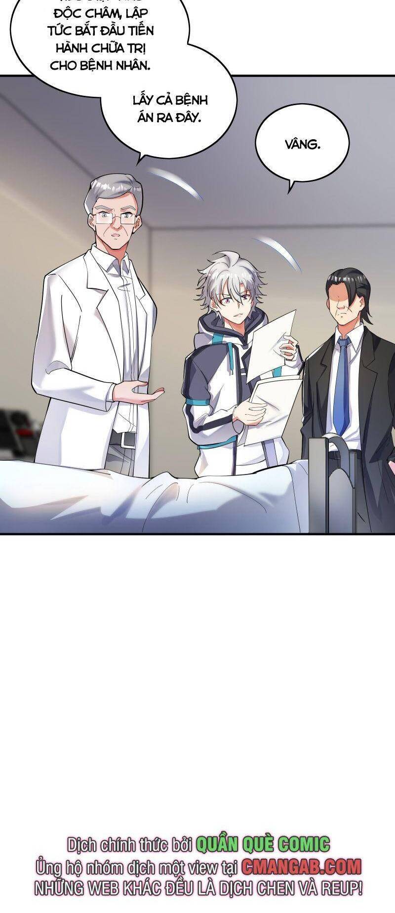 Ta Mới Chỉ 2500 Tuổi Chapter 18 - 5