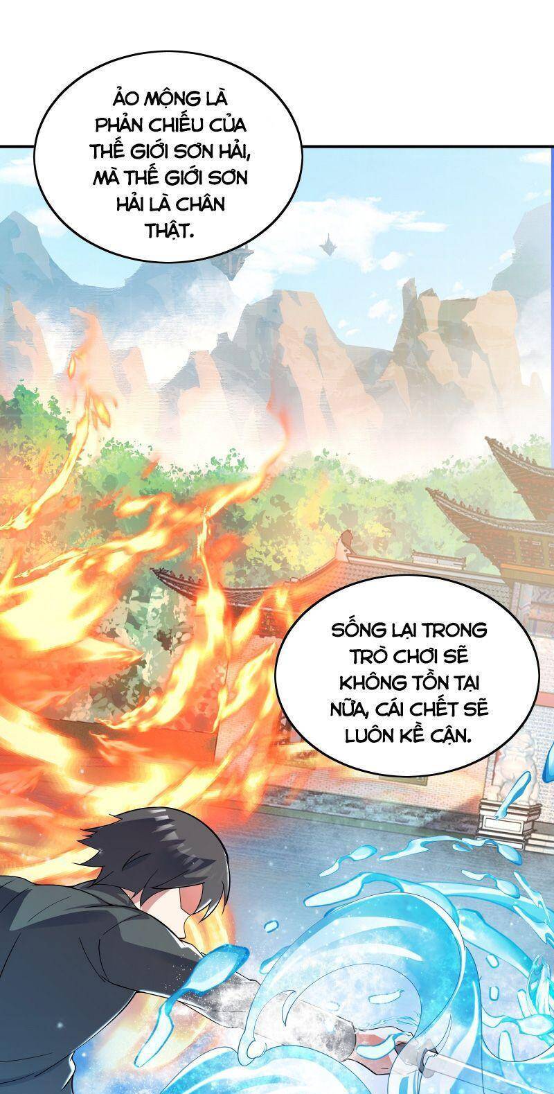 Ta Mới Chỉ 2500 Tuổi Chapter 18 - 41