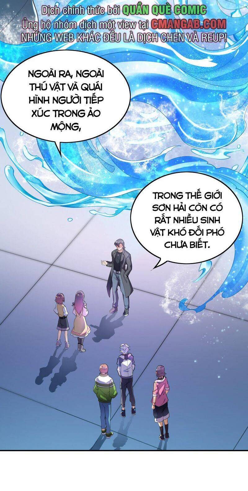 Ta Mới Chỉ 2500 Tuổi Chapter 18 - 42