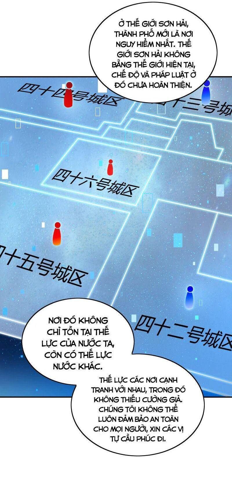 Ta Mới Chỉ 2500 Tuổi Chapter 18 - 44