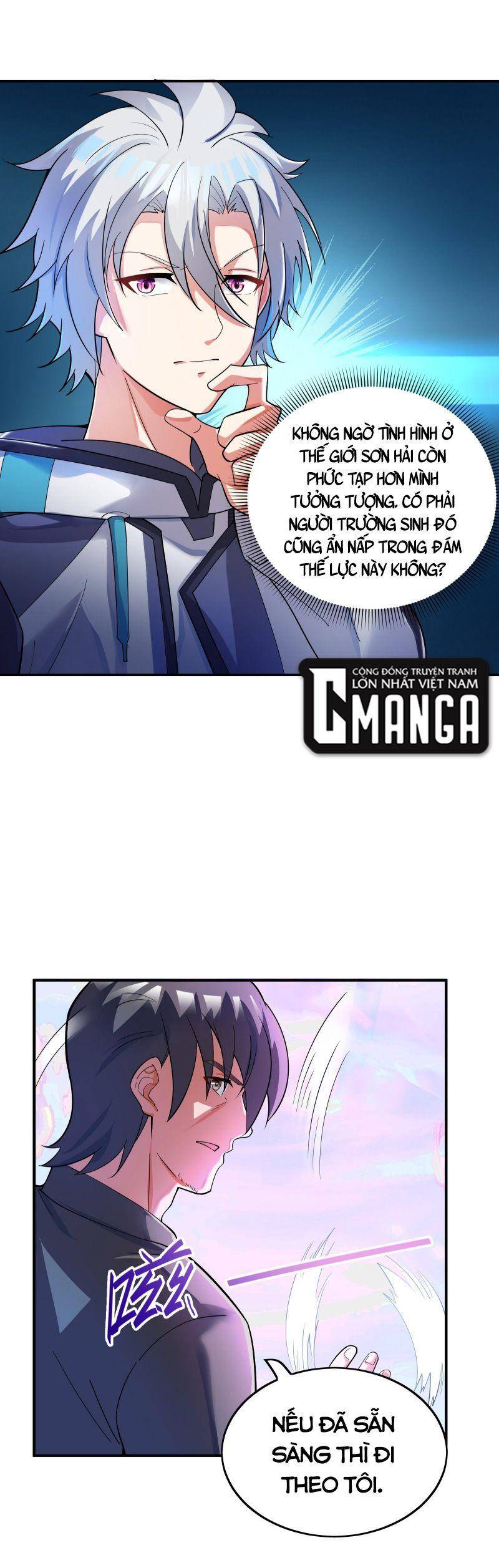 Ta Mới Chỉ 2500 Tuổi Chapter 18 - 45