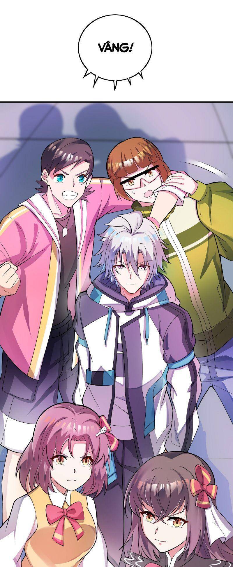 Ta Mới Chỉ 2500 Tuổi Chapter 18 - 46