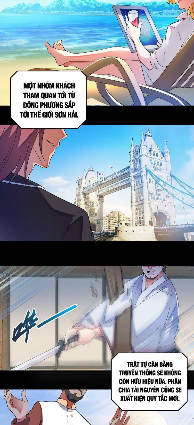 Ta Mới Chỉ 2500 Tuổi Chapter 18 - 48