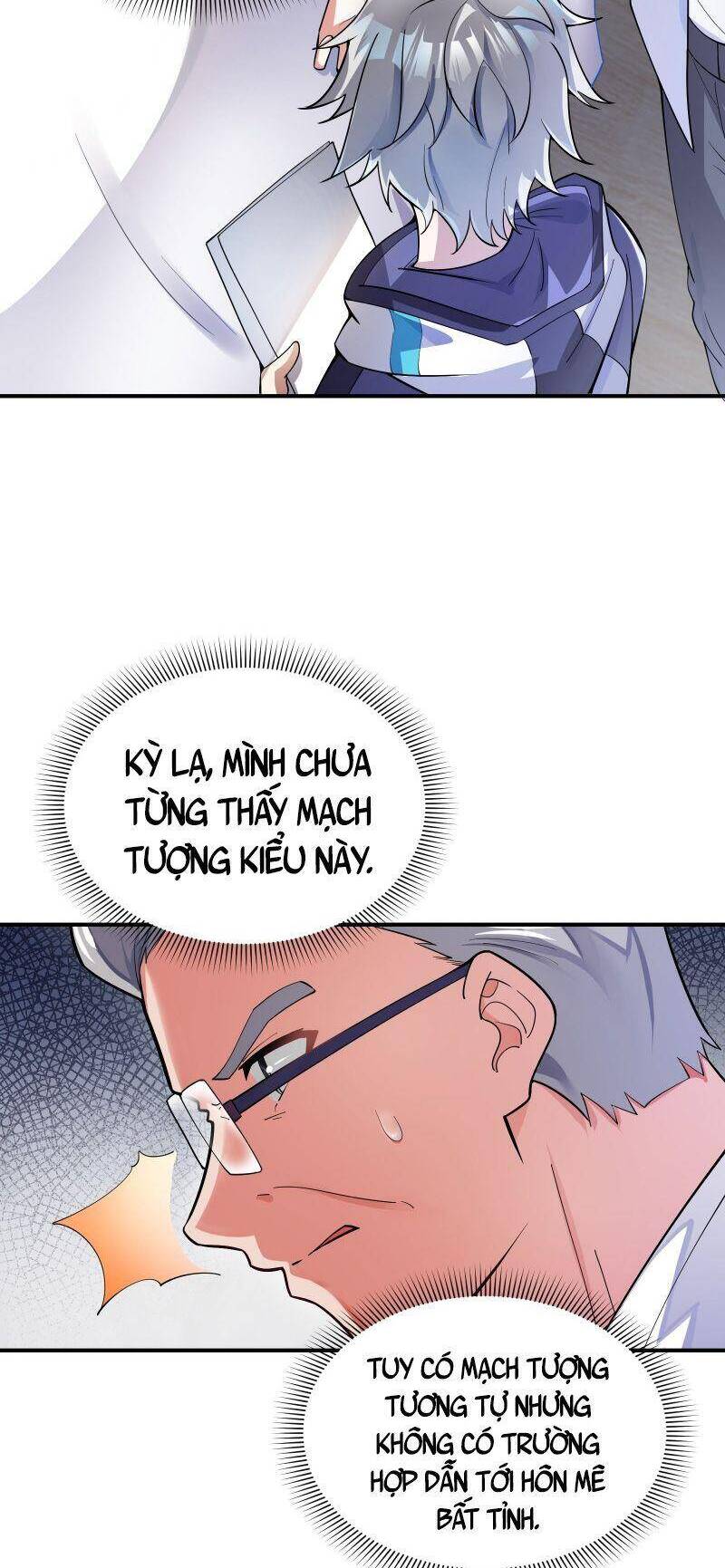 Ta Mới Chỉ 2500 Tuổi Chapter 18 - 7