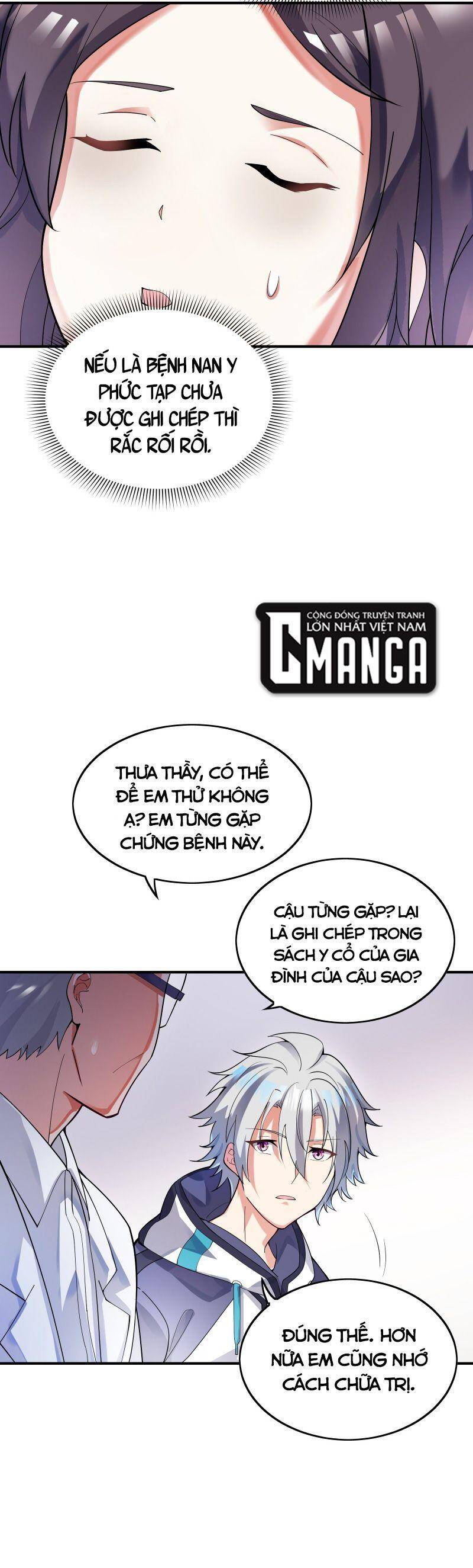 Ta Mới Chỉ 2500 Tuổi Chapter 18 - 8