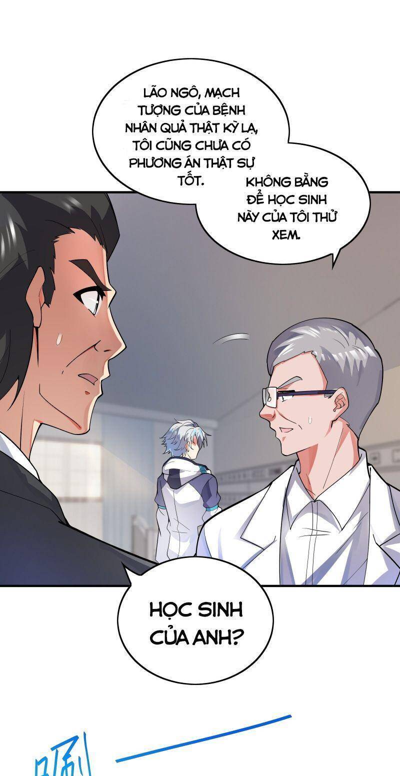 Ta Mới Chỉ 2500 Tuổi Chapter 18 - 10