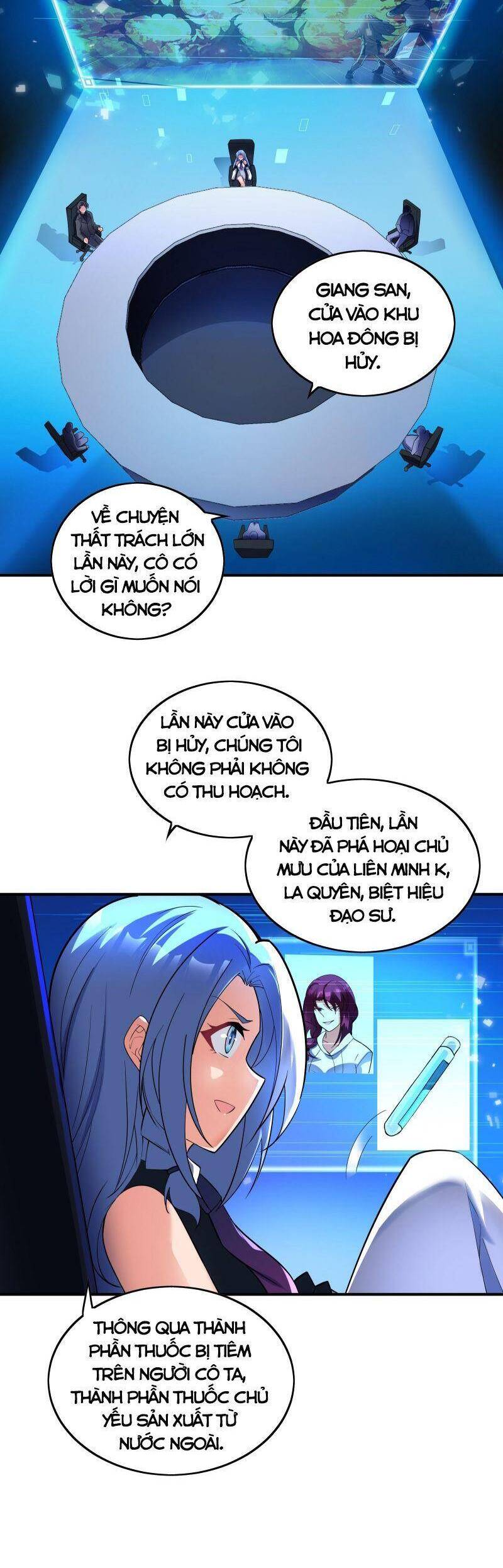 Ta Mới Chỉ 2500 Tuổi Chapter 19 - 2