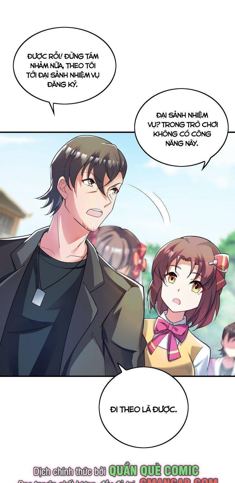 Ta Mới Chỉ 2500 Tuổi Chapter 19 - 11