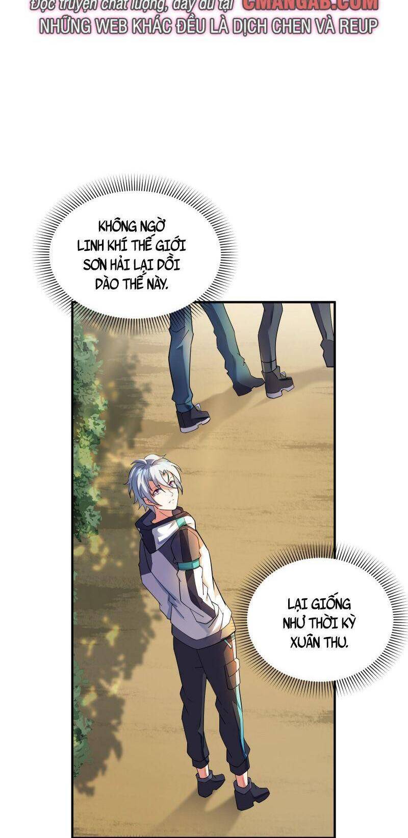 Ta Mới Chỉ 2500 Tuổi Chapter 19 - 12