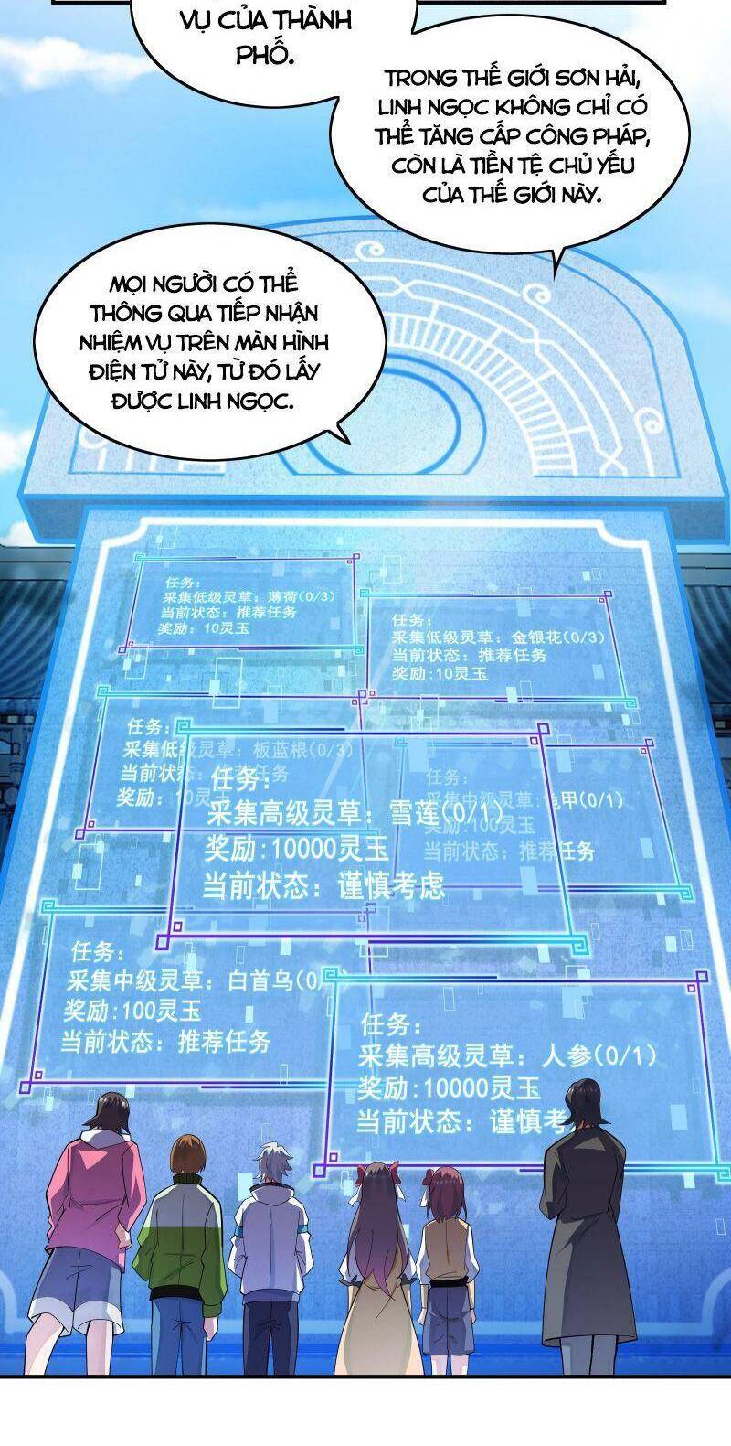 Ta Mới Chỉ 2500 Tuổi Chapter 19 - 14