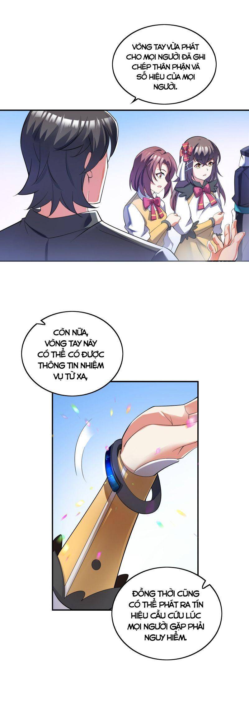 Ta Mới Chỉ 2500 Tuổi Chapter 19 - 15