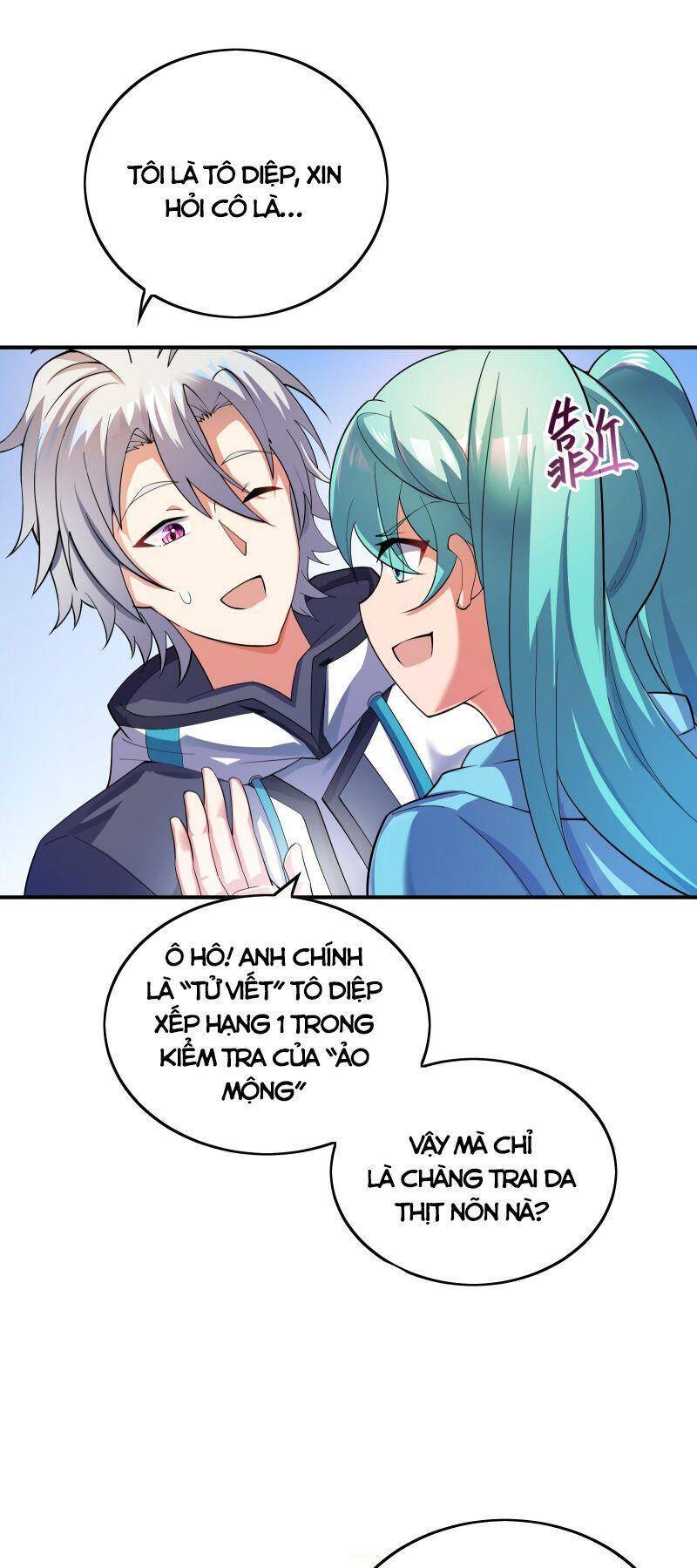 Ta Mới Chỉ 2500 Tuổi Chapter 19 - 17
