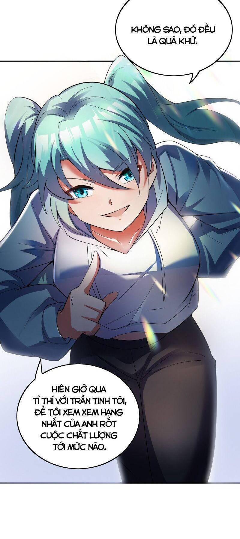 Ta Mới Chỉ 2500 Tuổi Chapter 19 - 18