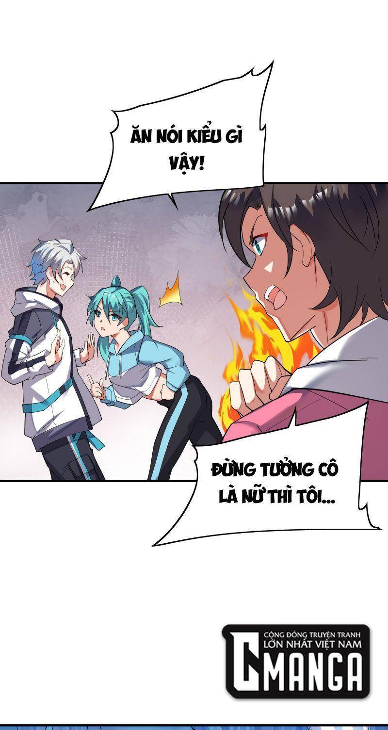 Ta Mới Chỉ 2500 Tuổi Chapter 19 - 19