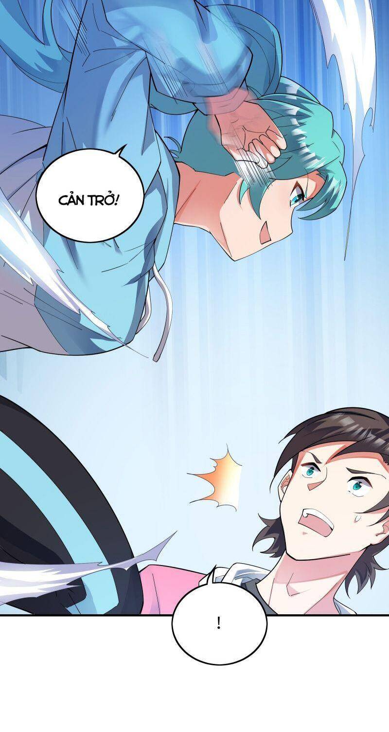 Ta Mới Chỉ 2500 Tuổi Chapter 19 - 20