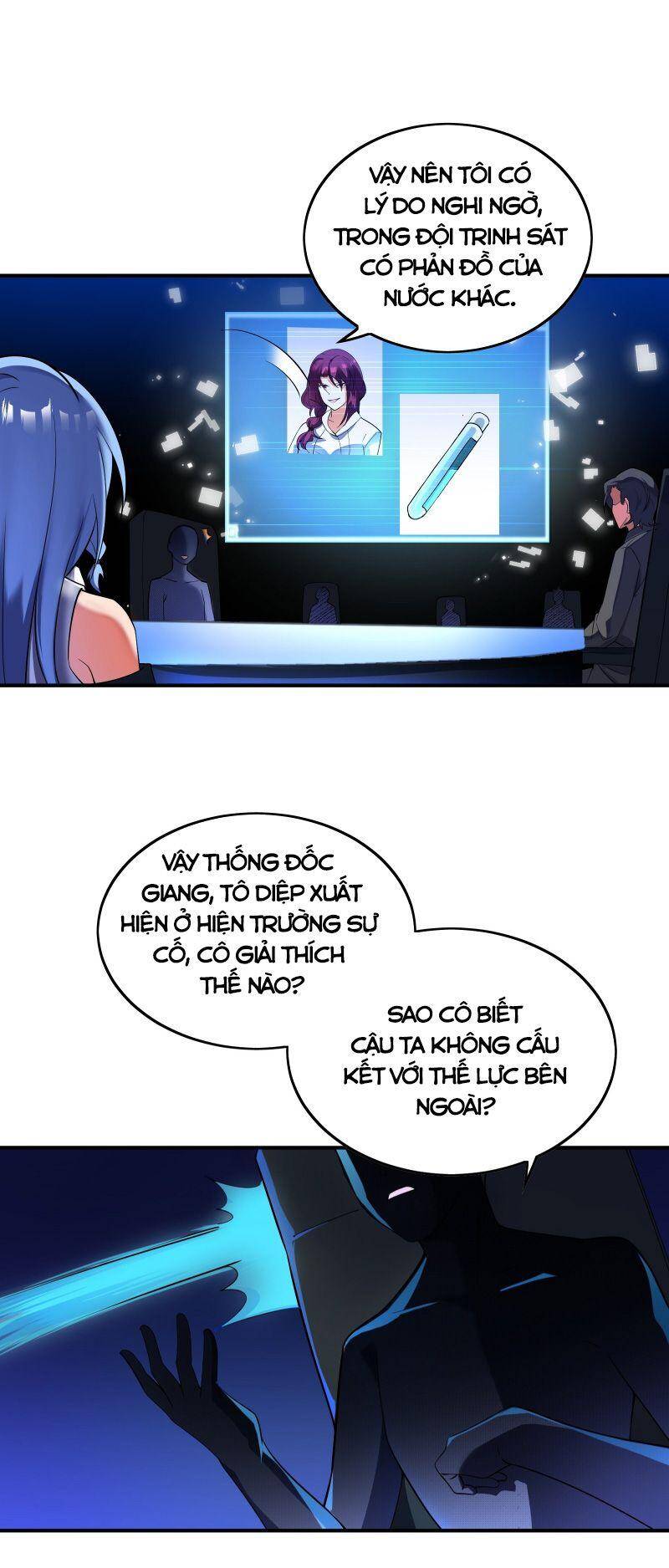 Ta Mới Chỉ 2500 Tuổi Chapter 19 - 3