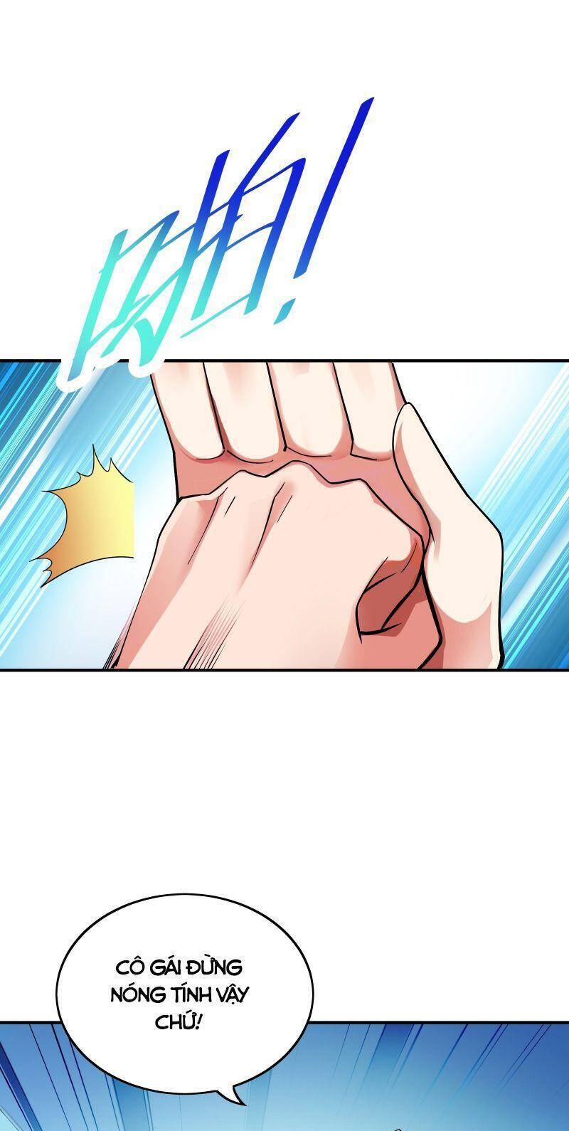 Ta Mới Chỉ 2500 Tuổi Chapter 19 - 21