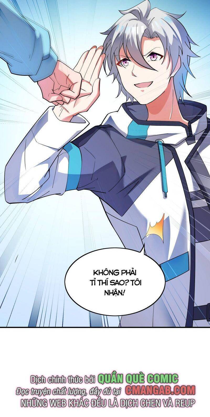 Ta Mới Chỉ 2500 Tuổi Chapter 19 - 22