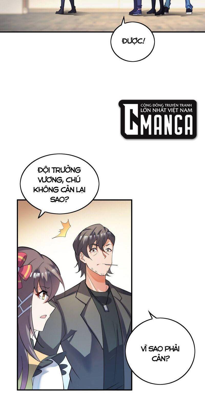 Ta Mới Chỉ 2500 Tuổi Chapter 19 - 24