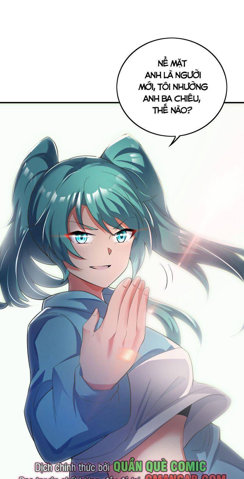 Ta Mới Chỉ 2500 Tuổi Chapter 19 - 27