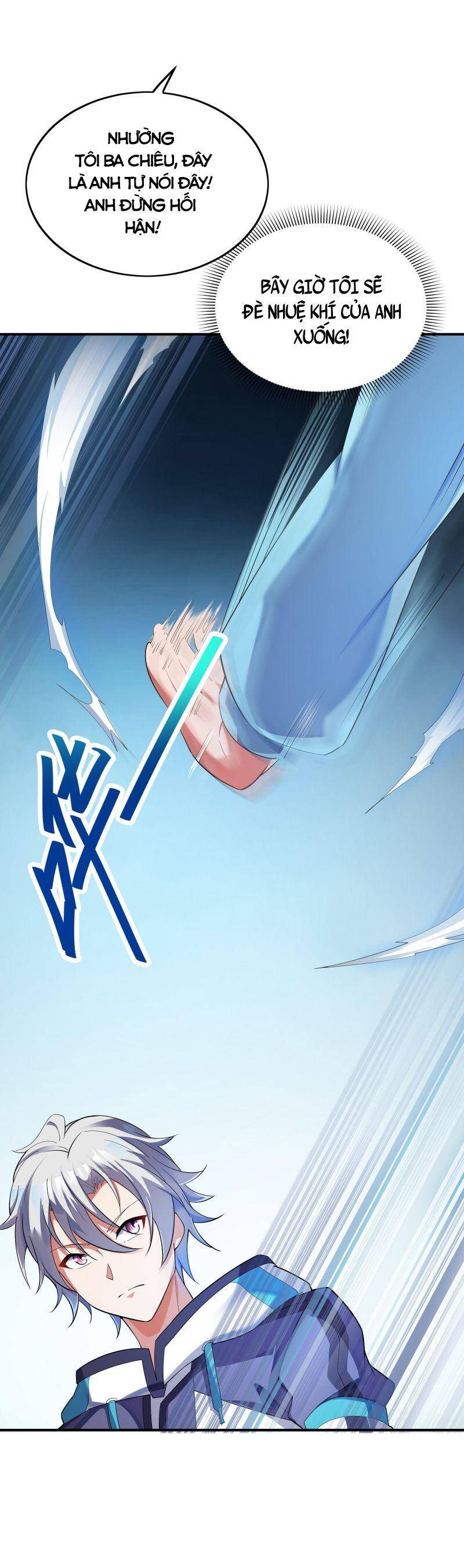 Ta Mới Chỉ 2500 Tuổi Chapter 19 - 29