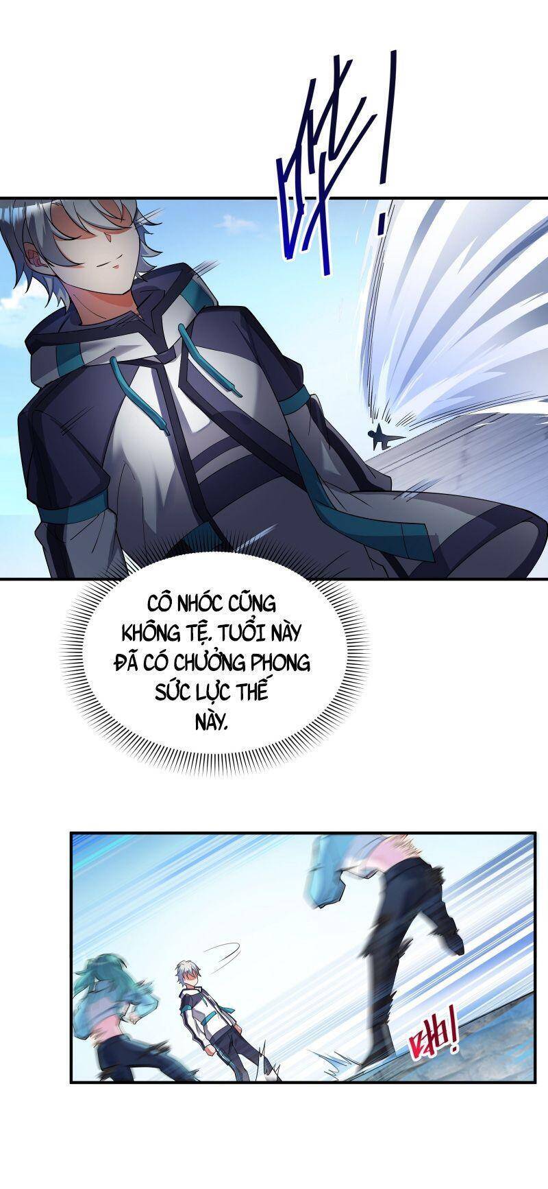 Ta Mới Chỉ 2500 Tuổi Chapter 19 - 30