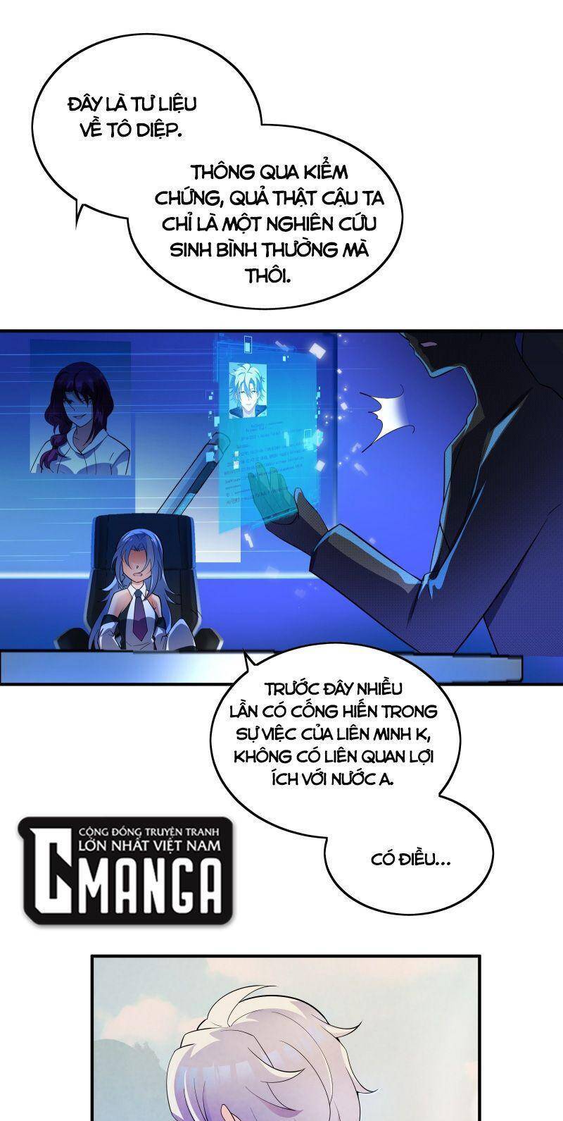 Ta Mới Chỉ 2500 Tuổi Chapter 19 - 4