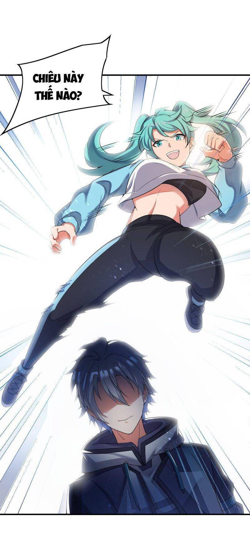 Ta Mới Chỉ 2500 Tuổi Chapter 19 - 31