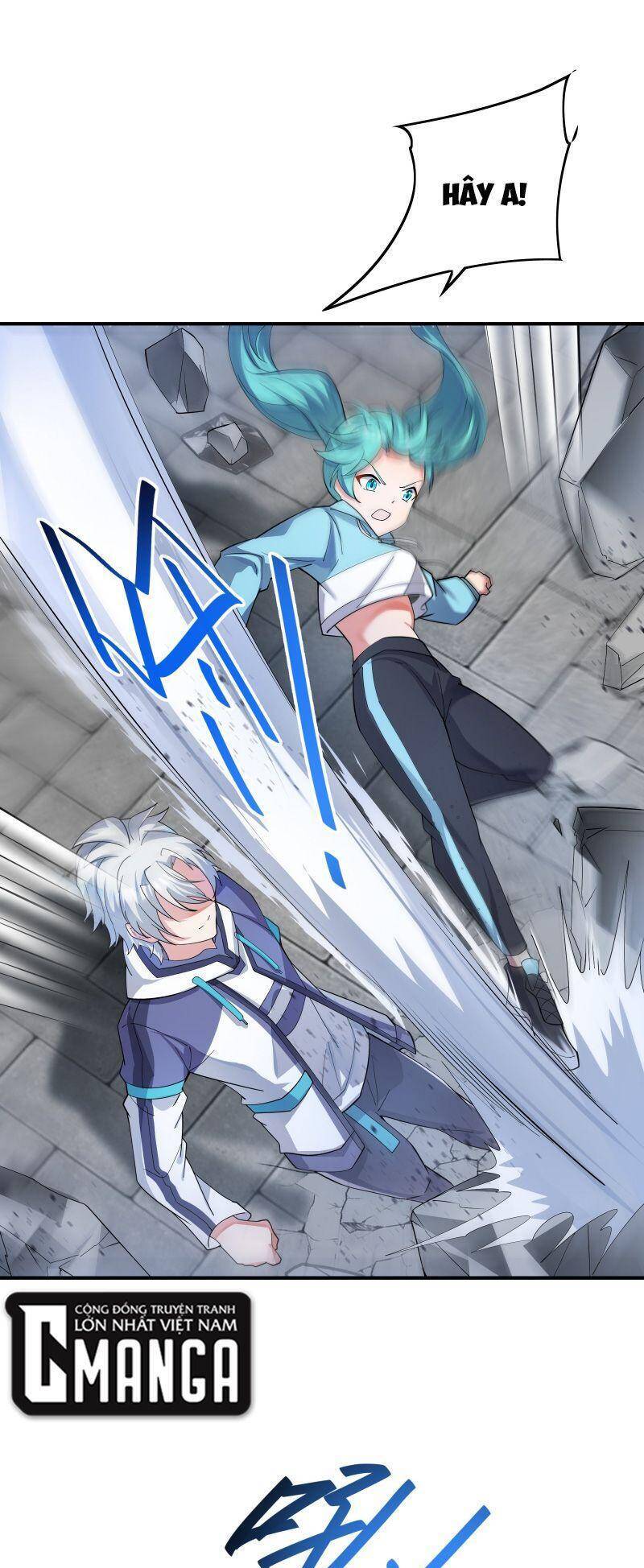 Ta Mới Chỉ 2500 Tuổi Chapter 19 - 32