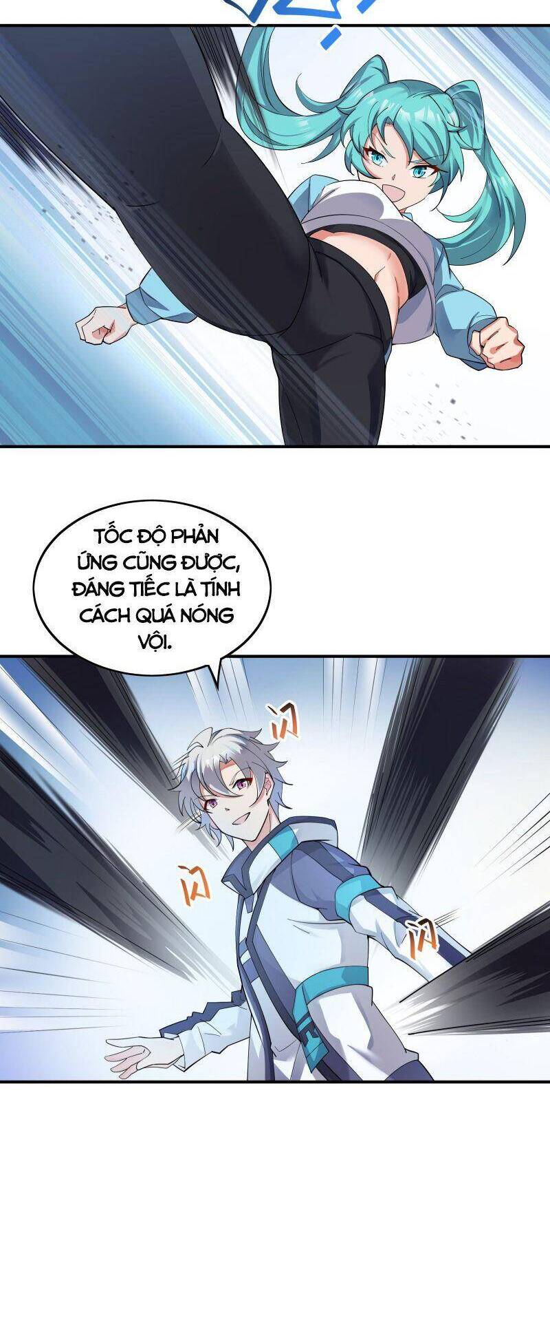 Ta Mới Chỉ 2500 Tuổi Chapter 19 - 33