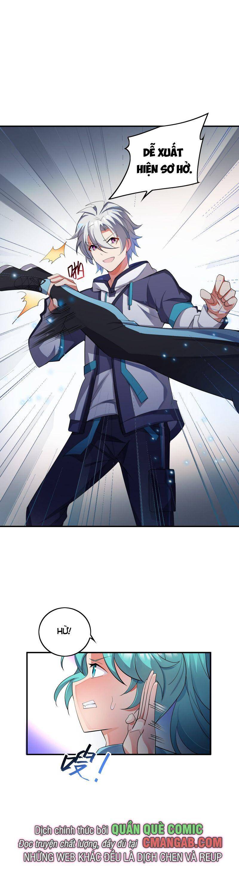 Ta Mới Chỉ 2500 Tuổi Chapter 19 - 34